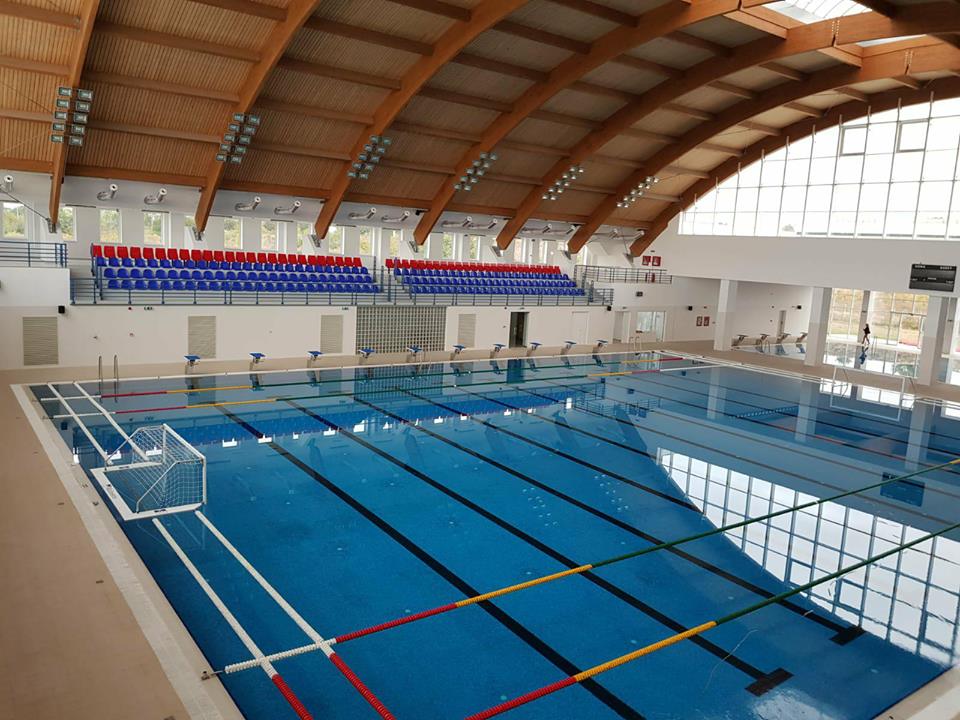 Arad Olimpic Swimming Pool