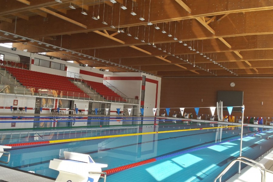 DINAMO Olimpic Swimming Pool