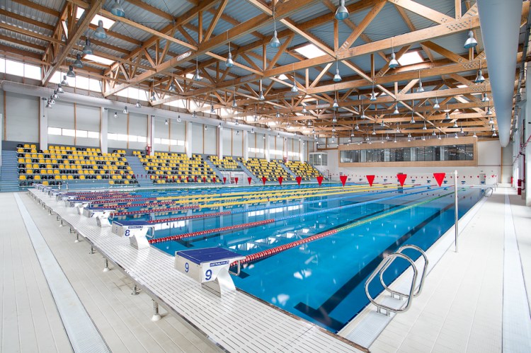 Brașov Olimpic Swimming Pool